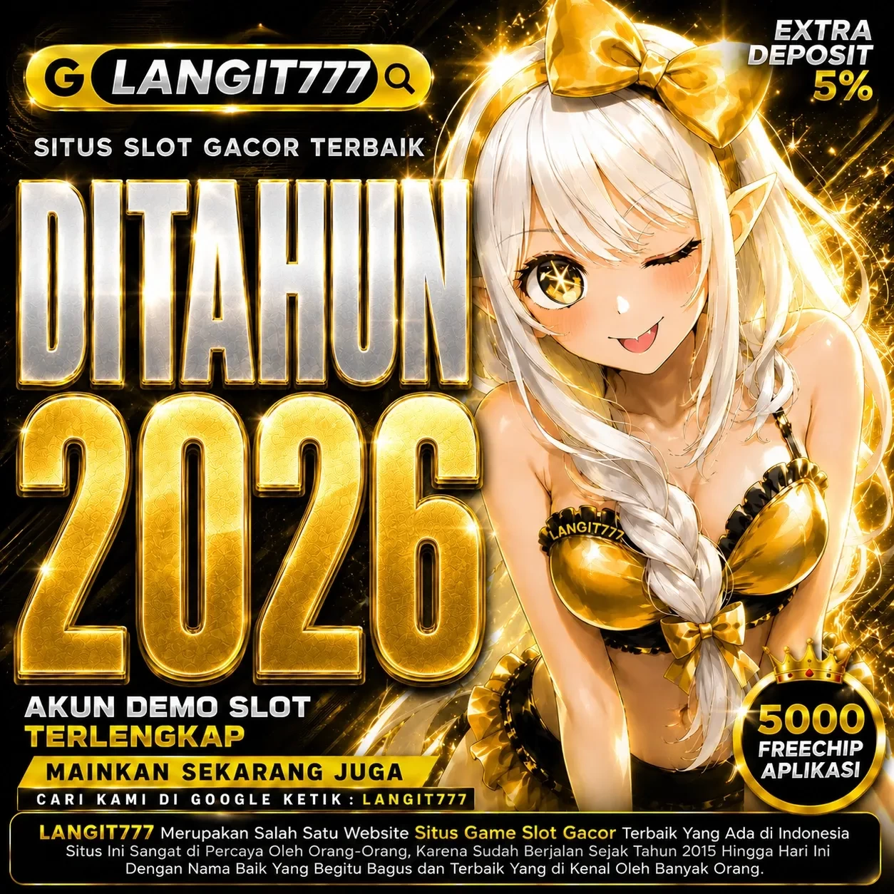 Langit777 merahtoto